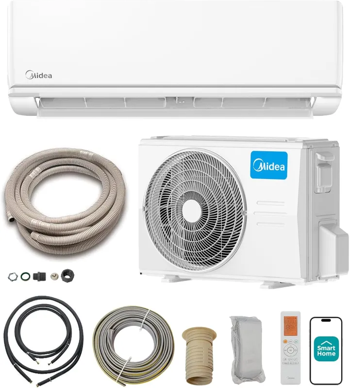 Midea Prime Split 24000 BTU Inverter