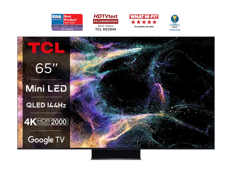 تي سي إل 55 بوصة C845 QD-Mini LED