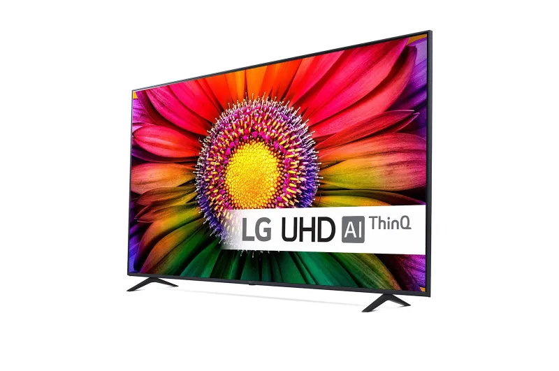 LG 70" UR80 UHD