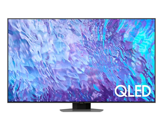 سامسونج 75 بوصة Q80C QLED 4K