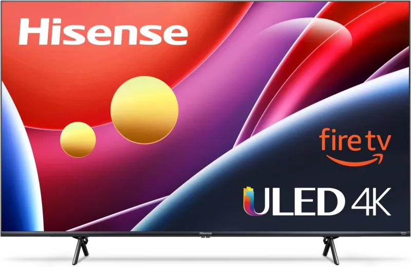هايسنس 65 بوصة U7N QLED