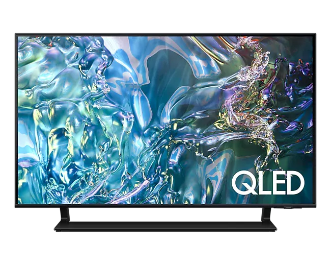 سامسونج 50 بوصة Q60D QLED 4K
