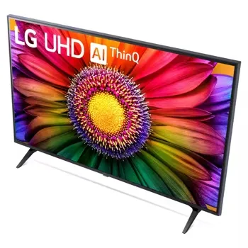 إل جي 43 بوصة UR80 UHD 4K