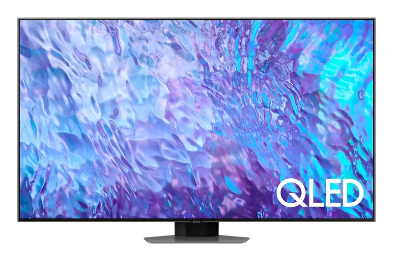 سامسونج 85 بوصة Q80C QLED 4K