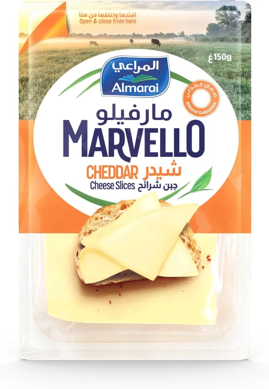 24% off Almarai Cheddar Cheese 500g