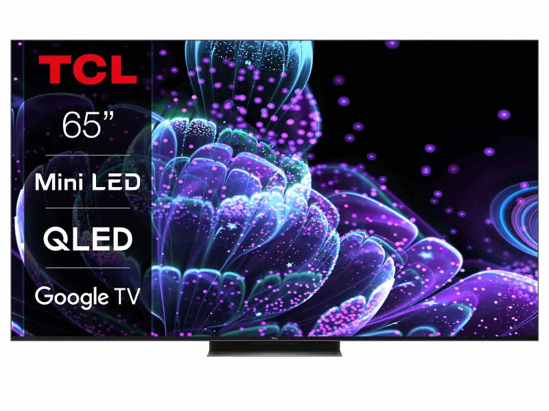 تي سي إل 65 بوصة C835 QD-Mini LED 4K