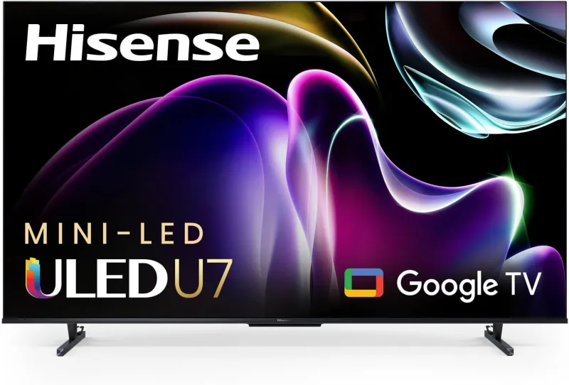 Hisense 75" U7K QLED 4K