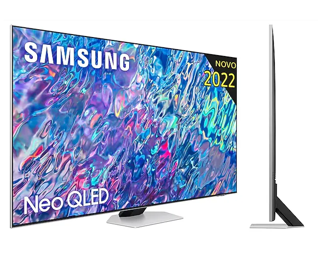 سامسونج 65 بوصة QN85B نيو كيو إل إي دي 4K