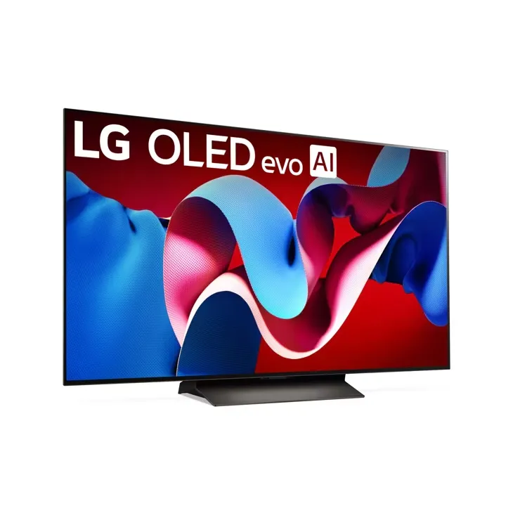 إل جي 77 بوصة OLED C4 4K