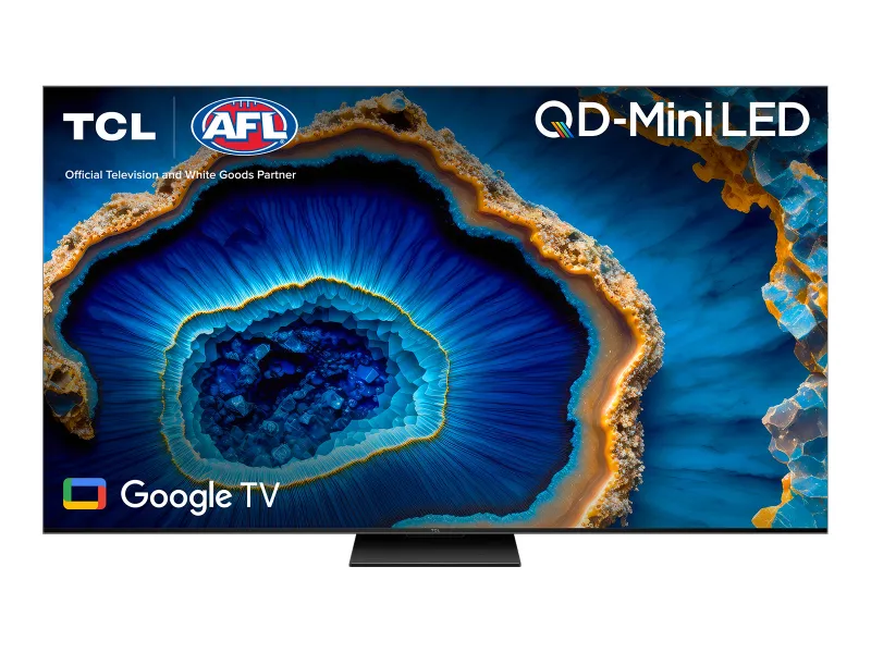 تي سي إل 85 بوصة C755 QD-Mini LED 4K