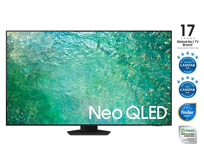 سامسونج 55 بوصة QN85C نيو كيو إل إي دي 4K