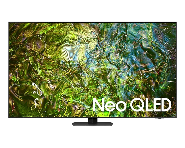 سامسونج 65 بوصة QN90D نيو كيو إل إي دي 4K