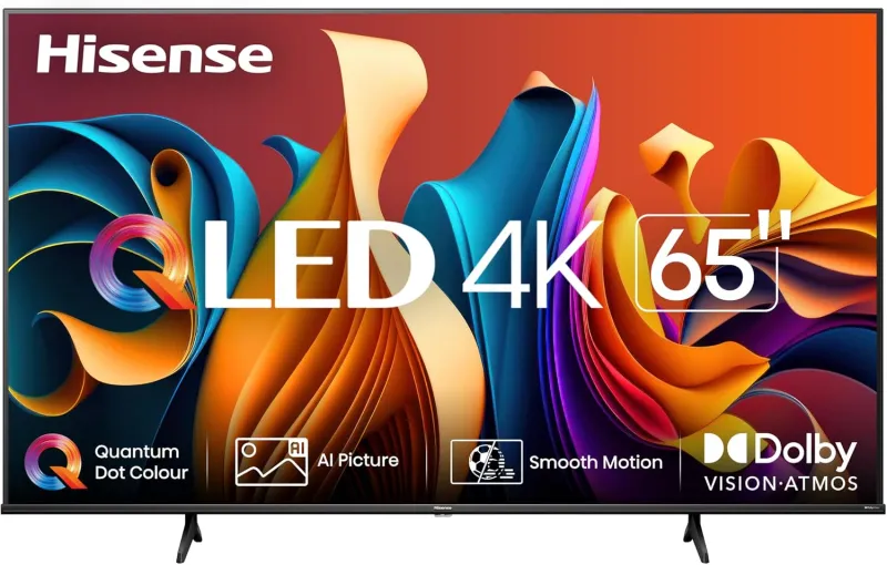 هايسنس 65 بوصة U8N QLED 4K