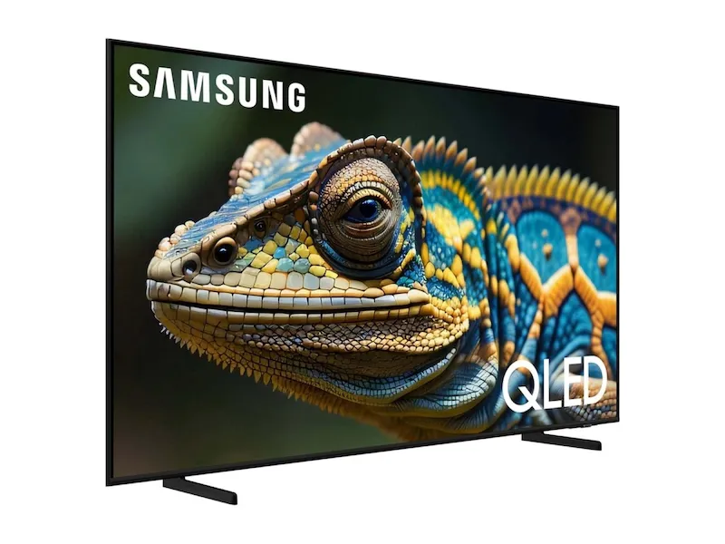 سامسونج 55 بوصة Q60D QLED 4K