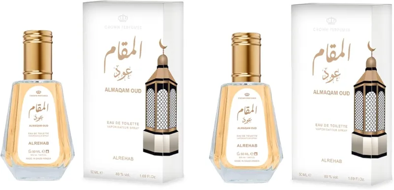 خصم 25% على عطر عود مبخر 50 مل