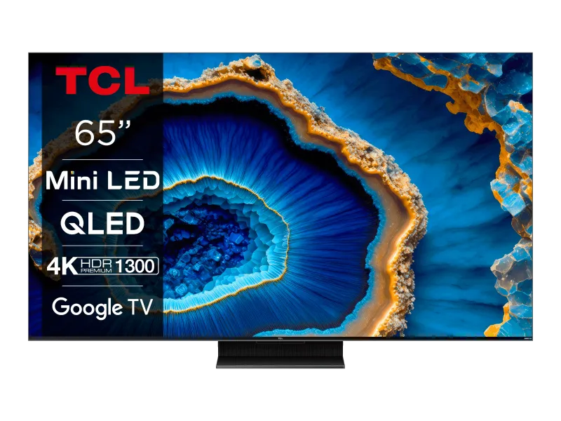 تي سي إل 65 بوصة C845 QD-Mini LED 4K
