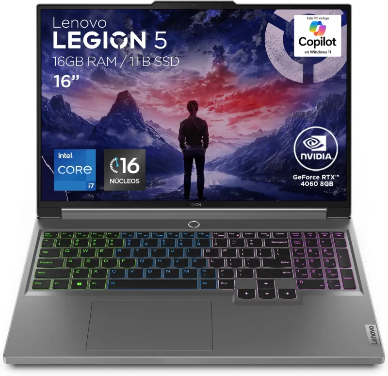 لينوفو ليجن 5 16IRX9