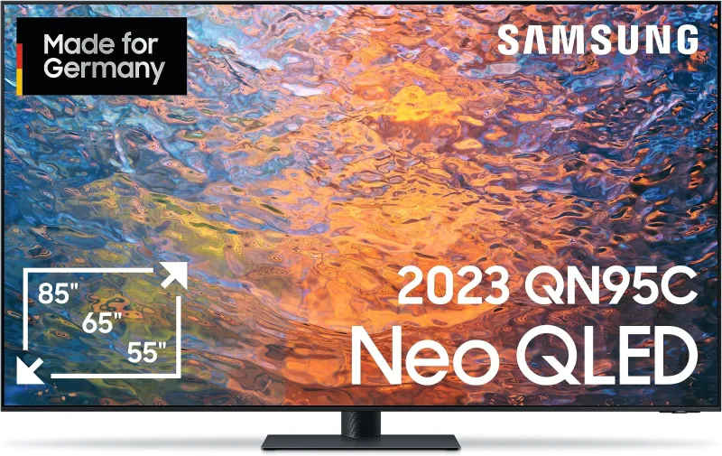 سامسونج 55 بوصة QN95C نيو كيو إل إي دي 4K
