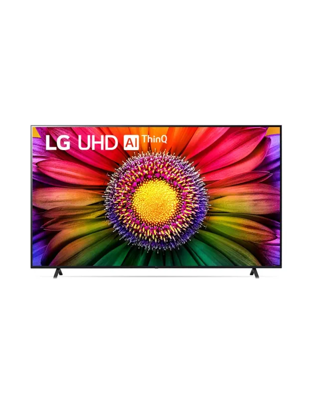 إل جي 86 بوصة UR80 UHD