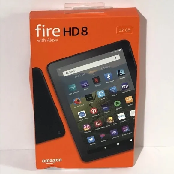 أمازون فاير HD 8 32 جيجابايت