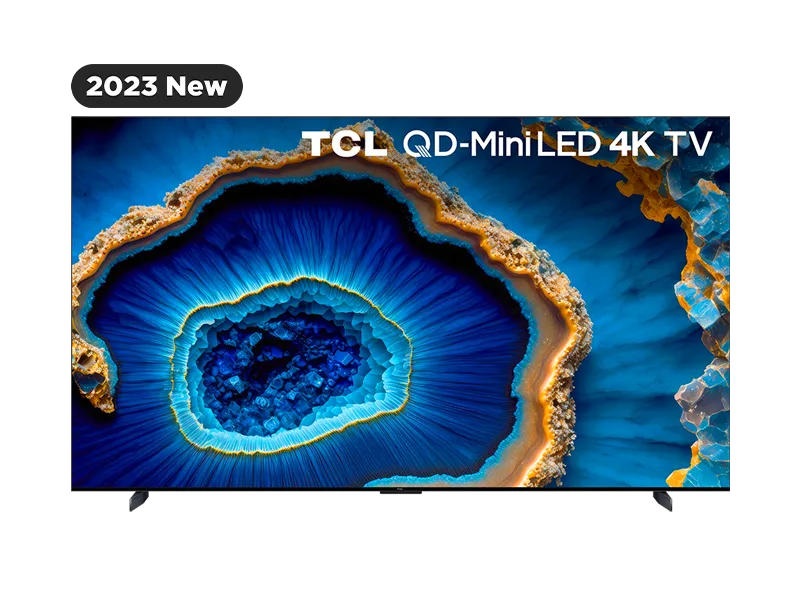 تي سي إل 98 بوصة C755 QD-Mini LED 4K