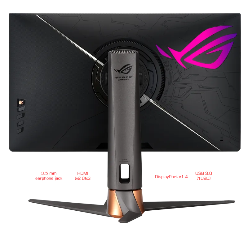 آسوس ROG سويفت PG279QM