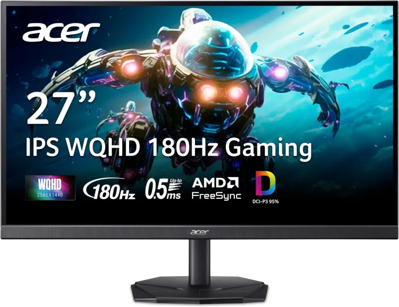 أيسر بريداتور XB273U GX