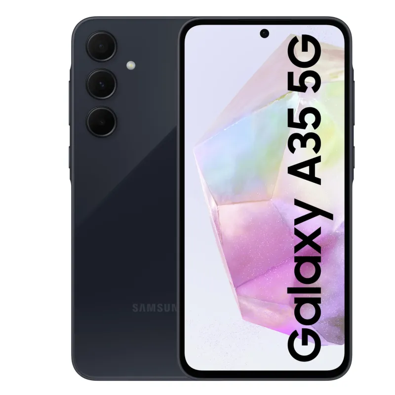 سامسونج جالكسي A35 5G بسعة 256 جيجابايت