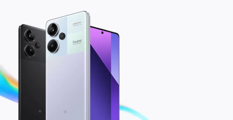 Xiaomi Redmi Note 13 Pro+ 5G 256GB