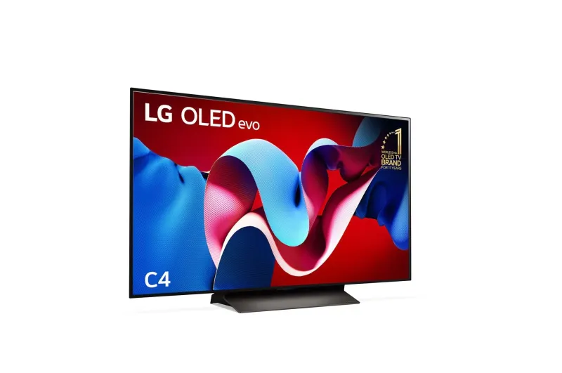 إل جي 48 بوصة OLED C4 4K