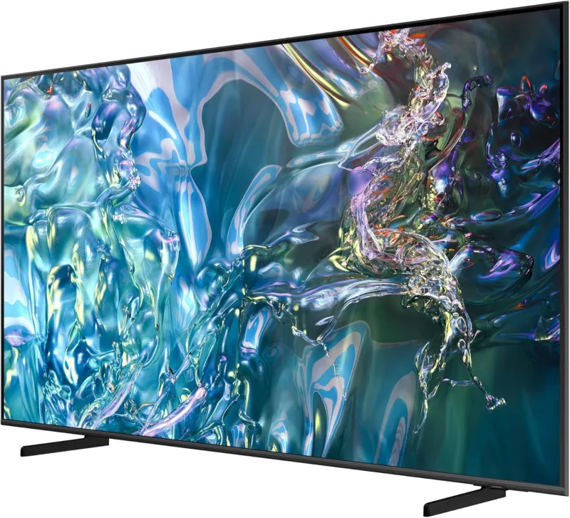 سامسونج 43 بوصة Q60D QLED 4K