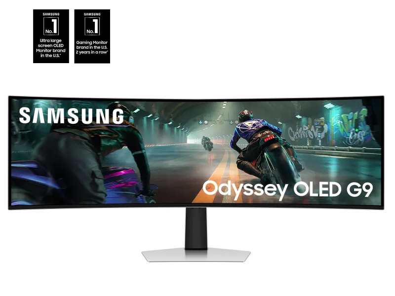 سامسونج أوديسي G9 49 بوصة