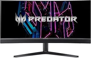 أيسر بريداتور X34 V 34 بوصة OLED