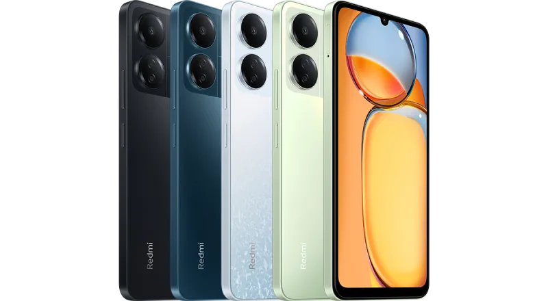 شاومي ريدمي 13C 256 جيجابايت
