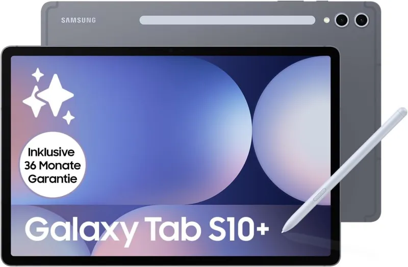 سامسونج جالكسي تاب S10 FE+ 256 جيجابايت