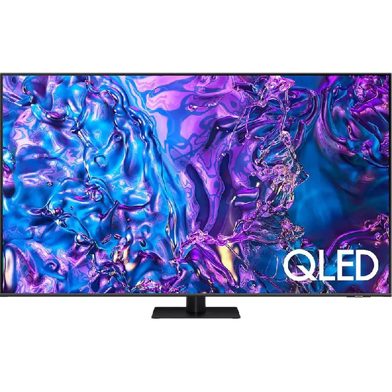 سامسونج تلفزيون QLED 4K مقاس 55 بوصة