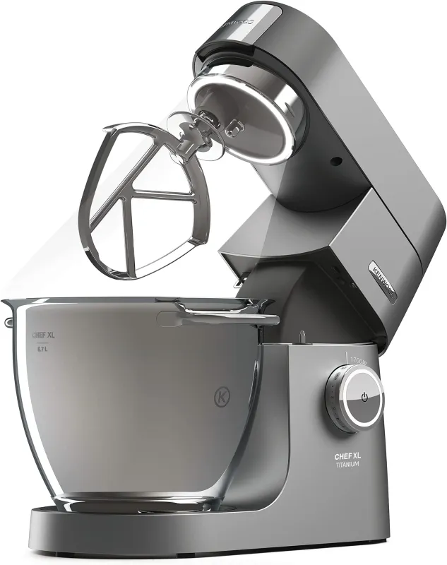 كينوود شيف XL تيتانيوم KVL8300S