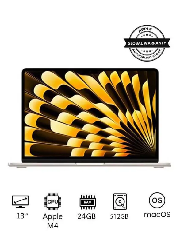 وفّر على ماك بوك اير 13 بشريحة M4