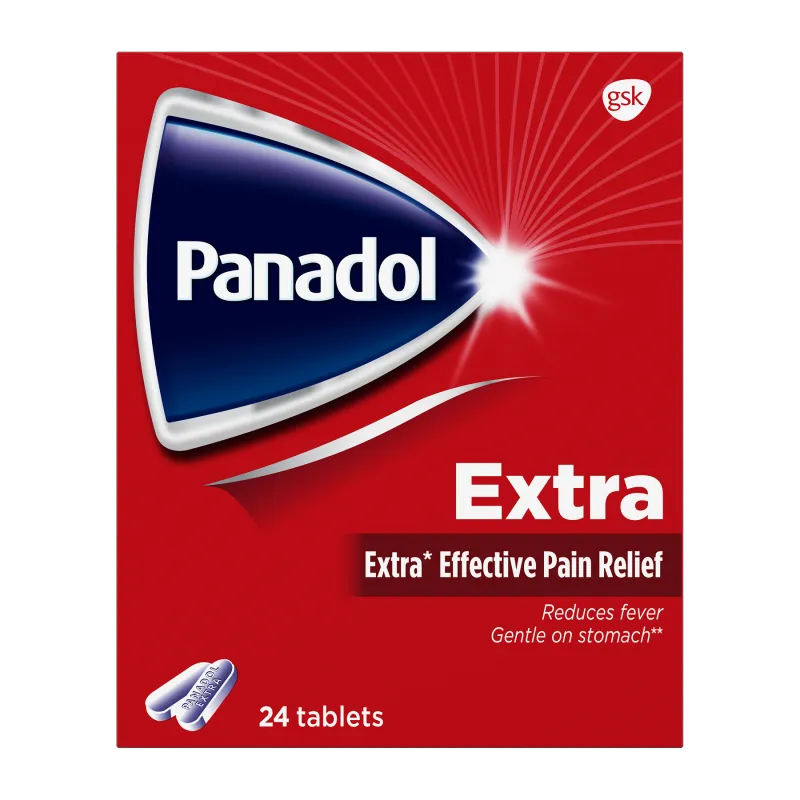 Panadol Extra 24 tablets