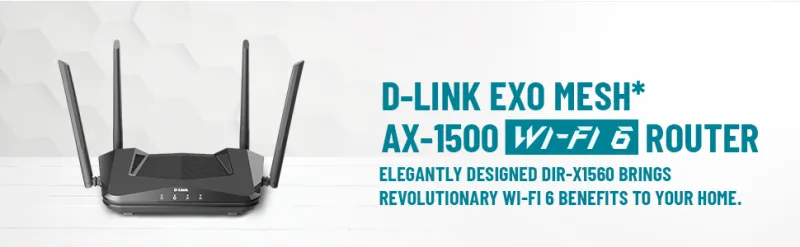 دي لينك DIR-X1560