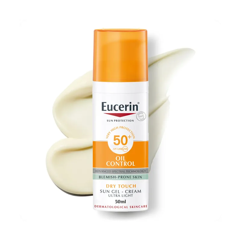 يوسيرين واقي شمس SPF 50 مقاس 50 مل