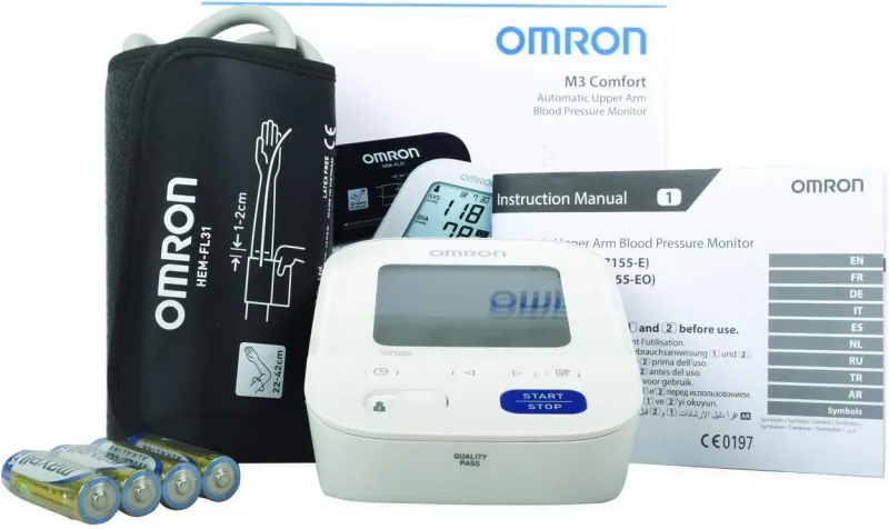 Omron M3 Comfort