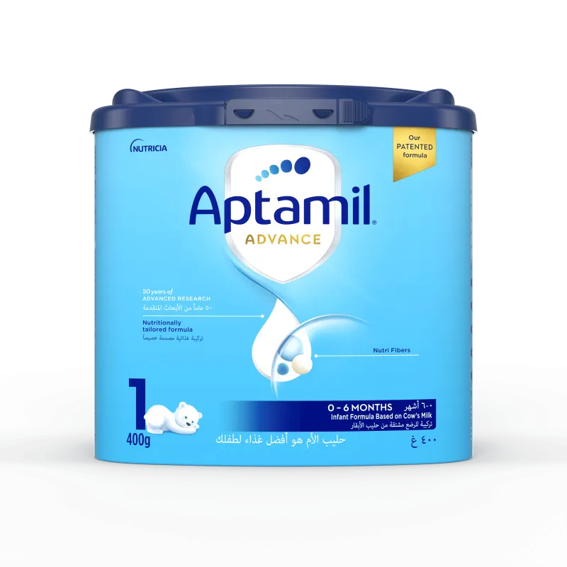 Aptamil Advance Stage 1 400g