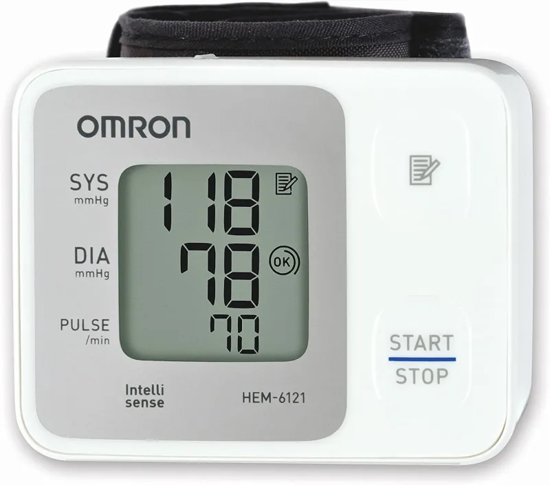 Omron RS2 Wrist