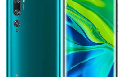 سعر ومميزات هاتف شاومي نوت 10