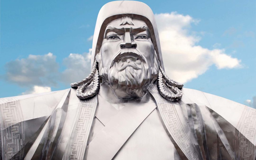 الامبراطورية المغولية وتأثيرها على العالم