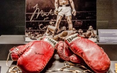 محمد علي: أسطورة الملاكمة الخالدة على مر التاريخ