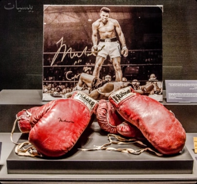 محمد علي: أسطورة الملاكمة الخالدة على مر التاريخ