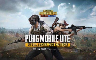 لعبة ببجي لايت