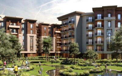 مدينة القاهرة الجديدة